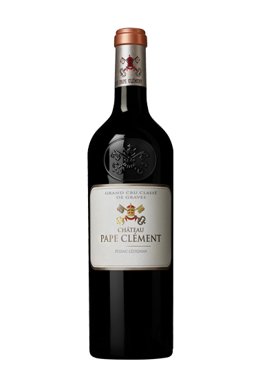 Château Pape Clément Rouge...