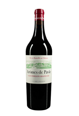 Arômes de Pavie 2016