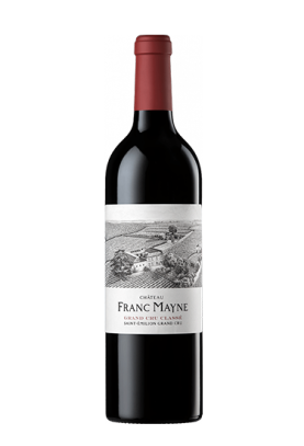 Château Franc Mayne 2018