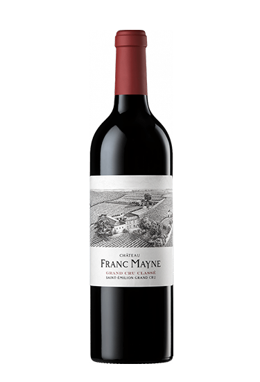 Château Franc Mayne 2019