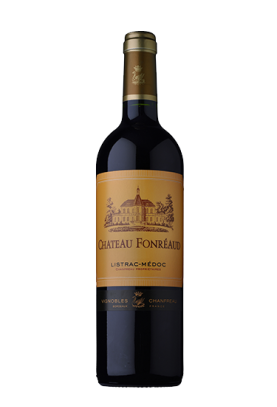 Château Fonréaud 2011