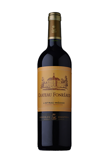 Château Fonréaud 2011