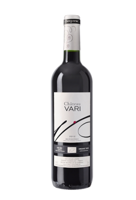 Château Vari rouge 2016