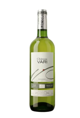 Château Vari blanc 2020