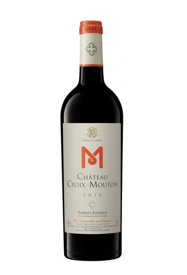 Château Croix-Mouton 2020