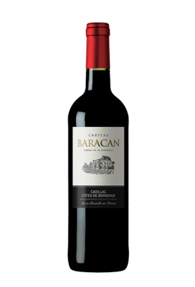 Château Baracan 2019