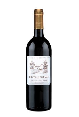 Château German 2018