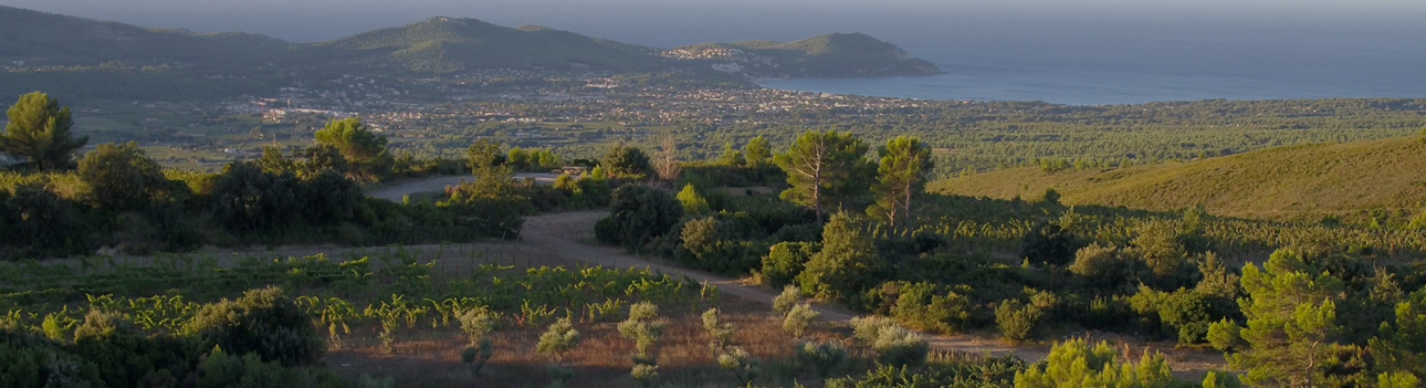 Domaine de La Bégude