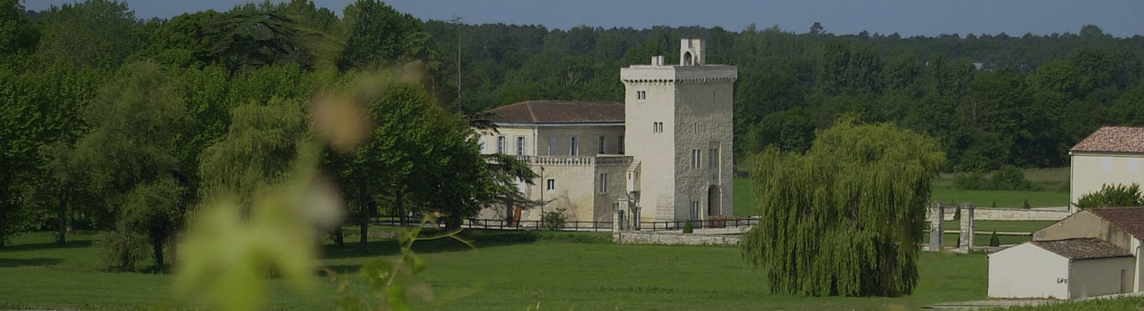 Château la Tour Carnet Blanc