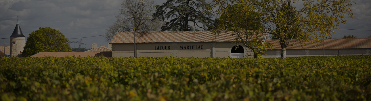 Château Latour Martillac Rouge