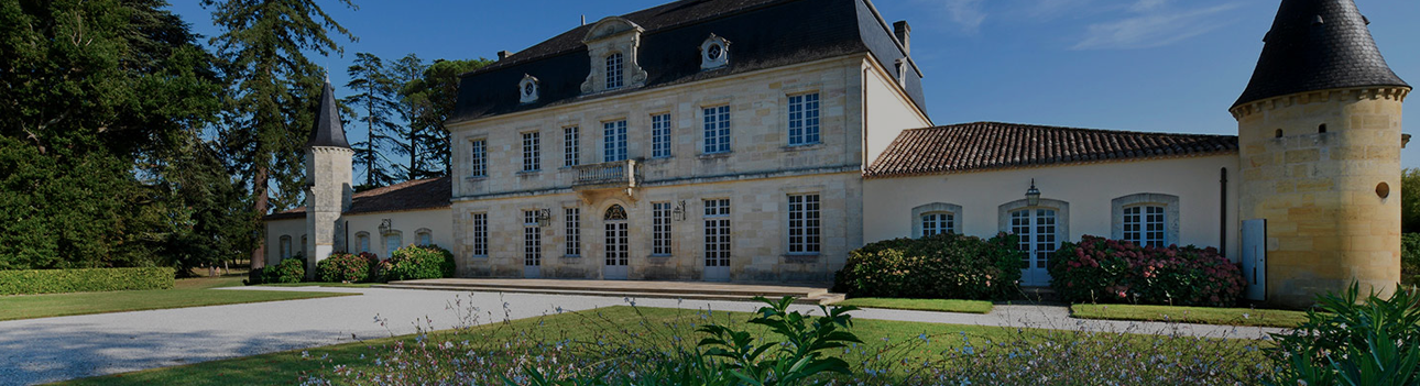 Château Couhins Lurton Blanc