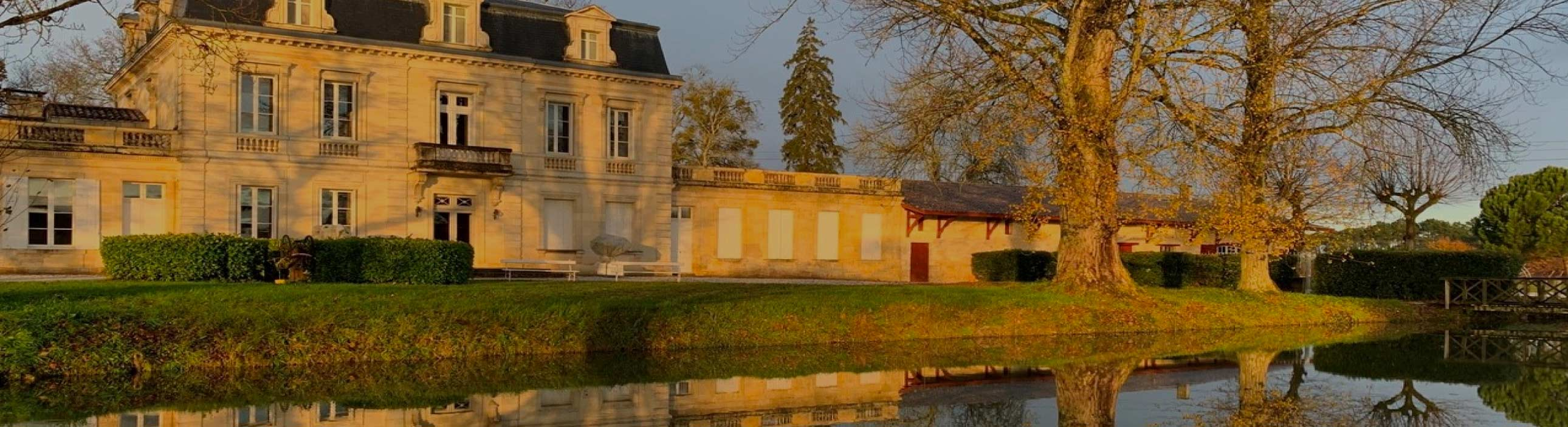 Château Ferran Blanc