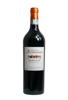 Château Mongravey 2023