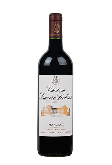 Château Prieuré Lichine 2022