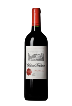 Château Fonbadet 2023