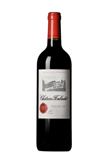 Château Fonbadet 2023