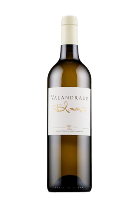 Château Valandraud blanc 2023