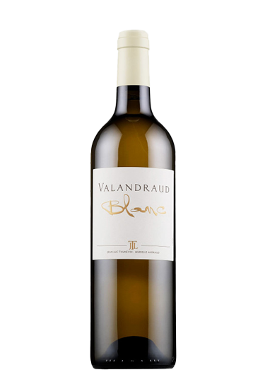 Château Valandraud blanc 2023