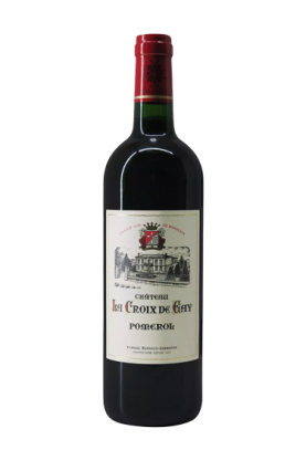 Château La Croix de Gay 2022