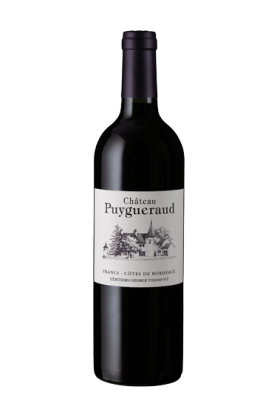 Château Puyguéraud rouge 2022