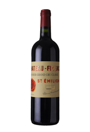 Château Figeac 2022