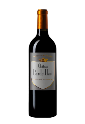 Château Barde-Haut 2022