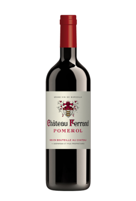 Château Ferrand 2022 à Pomerol