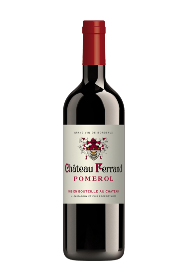 Château Ferrand 2022 à Pomerol