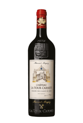 Château La Tour Carnet 2022
