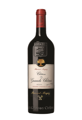 Château Les Grands Chênes 2023