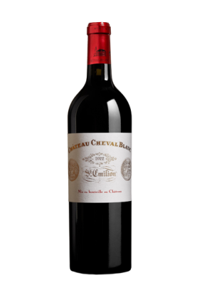 Château Cheval blanc 2022