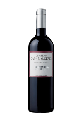 Château Cap de Faugères 2022