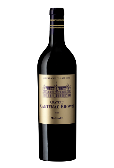 Château Cantenac-Brown 2023