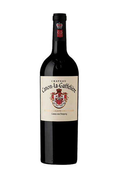 Château Canon la Gaffelière...