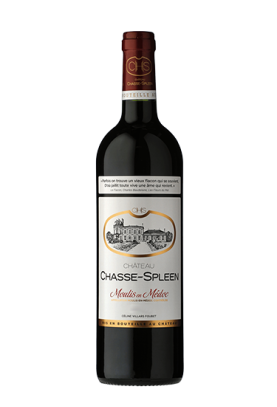 Château Chasse-Spleen 2022