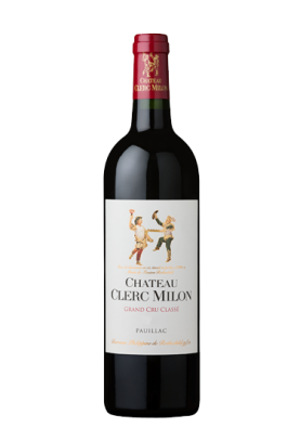 Château Clerc Milon 2023