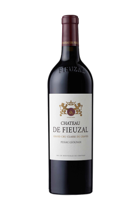 Château de Fieuzal Rouge 2022