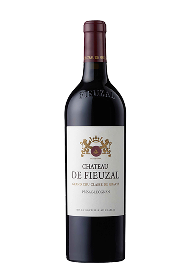 Château de Fieuzal Rouge 2022