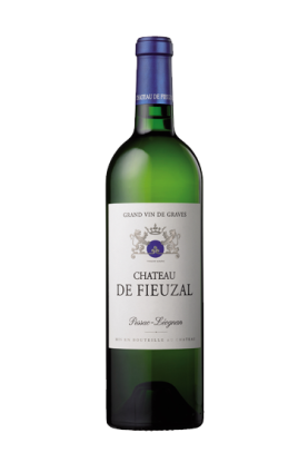 Château de Fieuzal blanc 2022