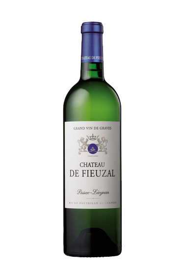 Château de Fieuzal blanc 2022