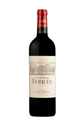 Château Ferran rouge 2022