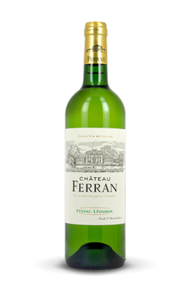 Château Ferran blanc 2022