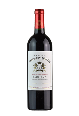 Château Grand Puy Ducasse 2022