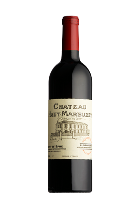 Château Haut Marbuzet 2022