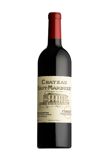 Château Haut Marbuzet 2022