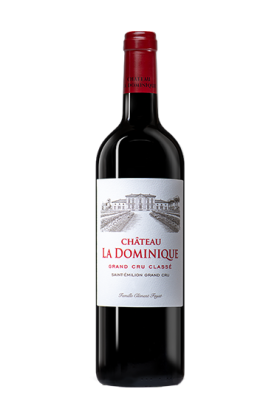 Château la Dominique 2022