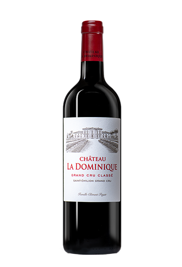 Château la Dominique 2022