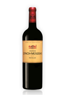 Château Lynch-Moussas 2022