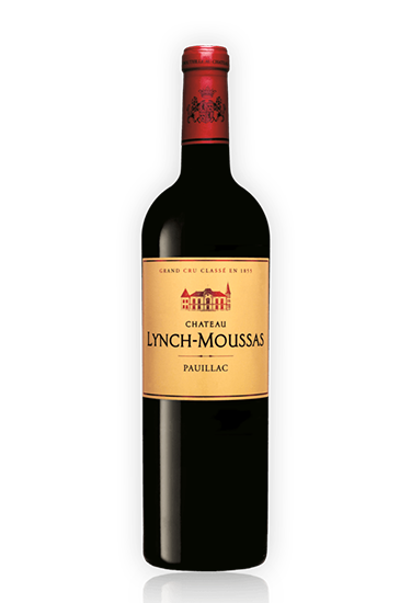 Château Lynch-Moussas 2022
