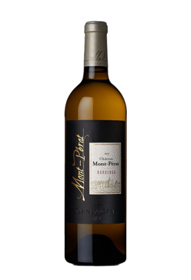 Château Mont Perat blanc 2022